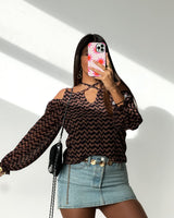 BLUSA ISABELLA