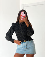 BLUSA ROSSI