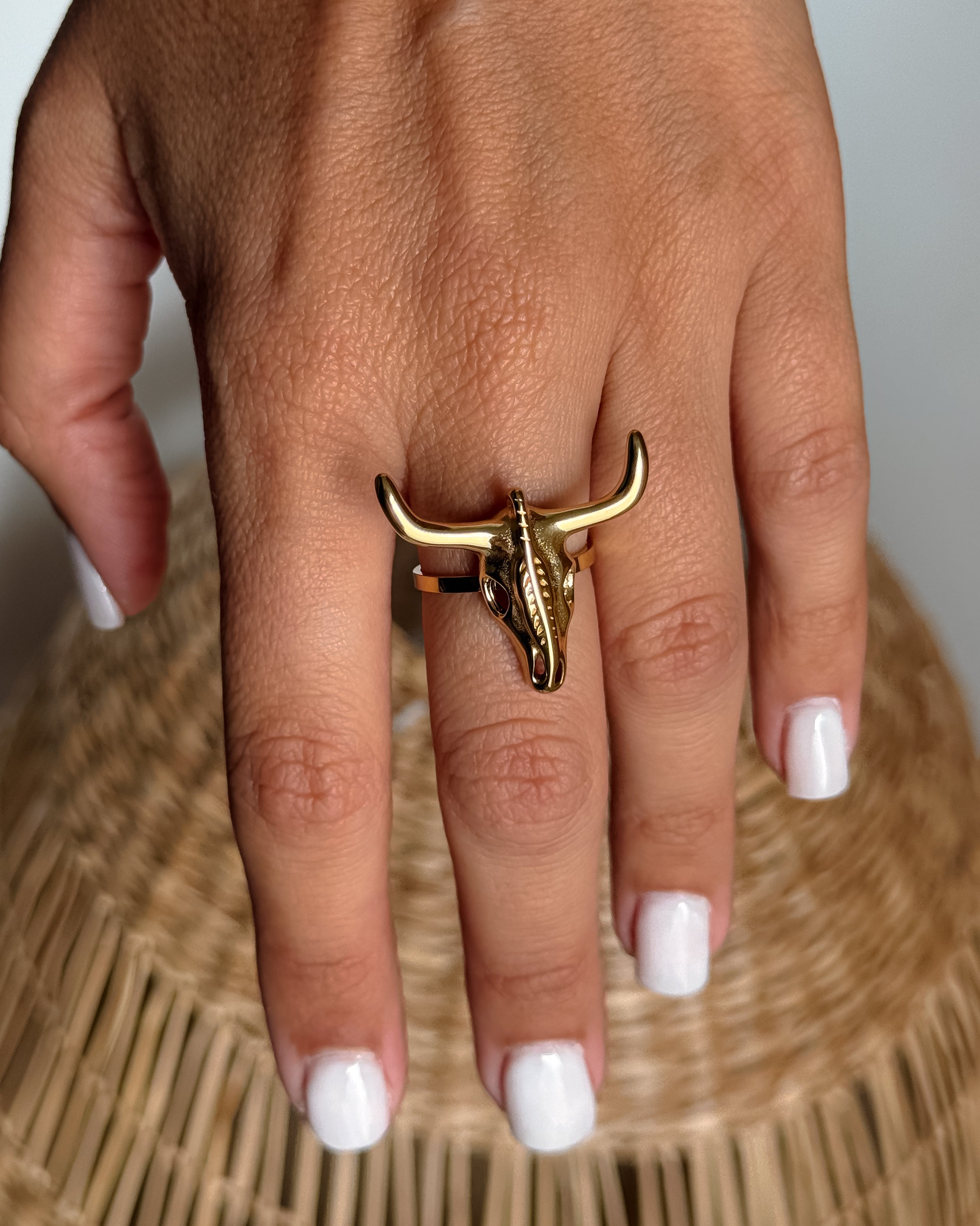 WILD SOUL RING