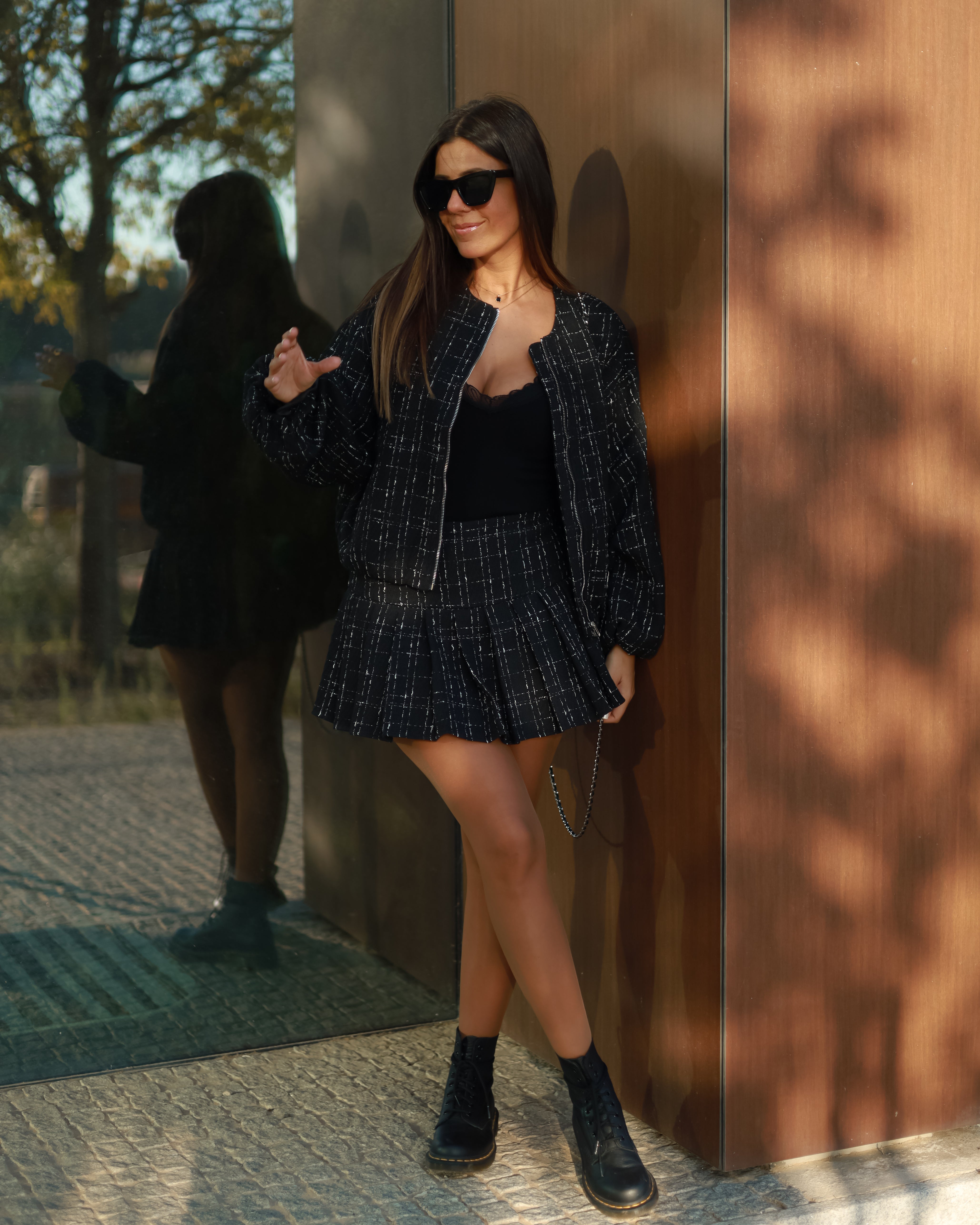 CASACO BOMBER SOFÍA