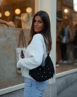 Soft Wool Cardigan in Grey