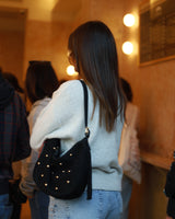 Soft Wool Cardigan in Grey