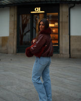 MADRID WINE JACKET