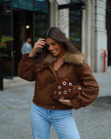 TUSCANY FUR JACKET