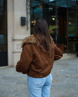 TUSCANY FUR JACKET