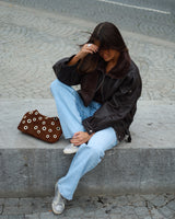 ESPRESSO AVIATOR JACKET