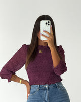 BLUSA CHARLOTTE