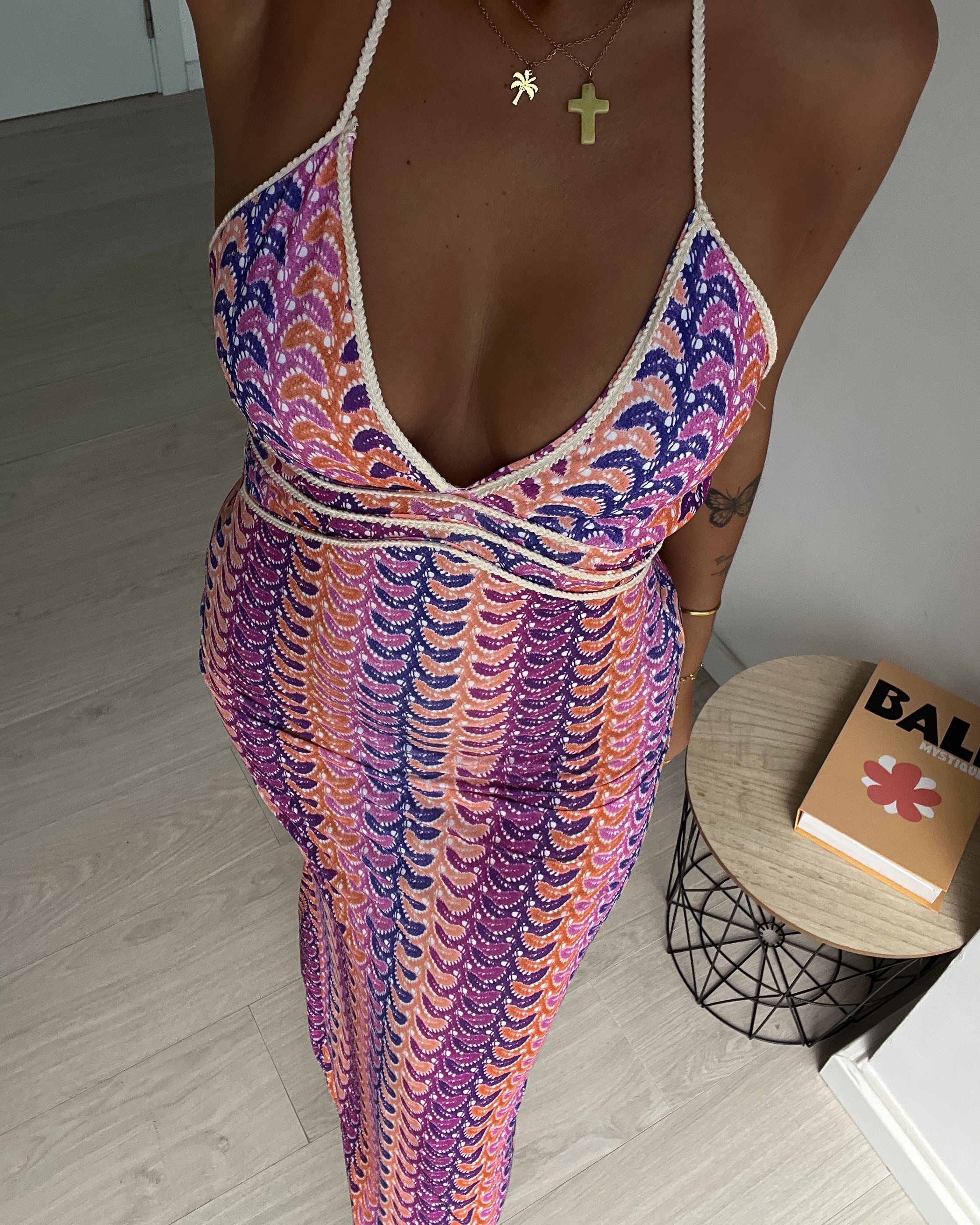 VESTIDO MARISOL