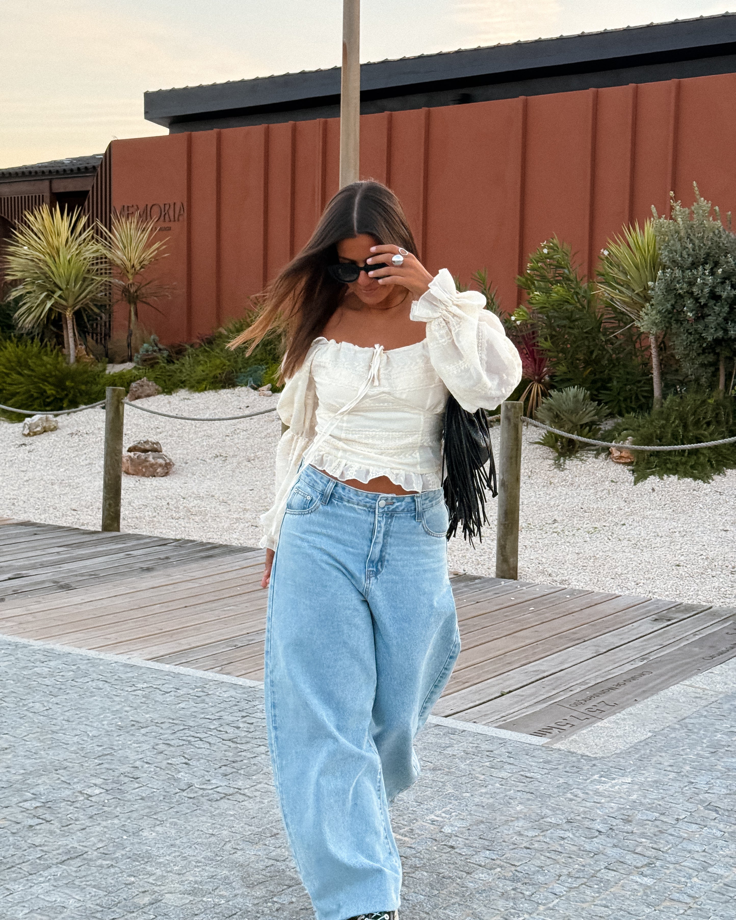 ANGIE BLOUSE