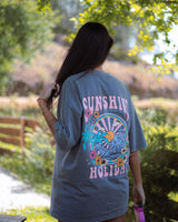 SUNSHINE HOLIDAY T-SHIRT