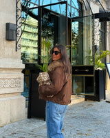 TUSCANY FUR JACKET