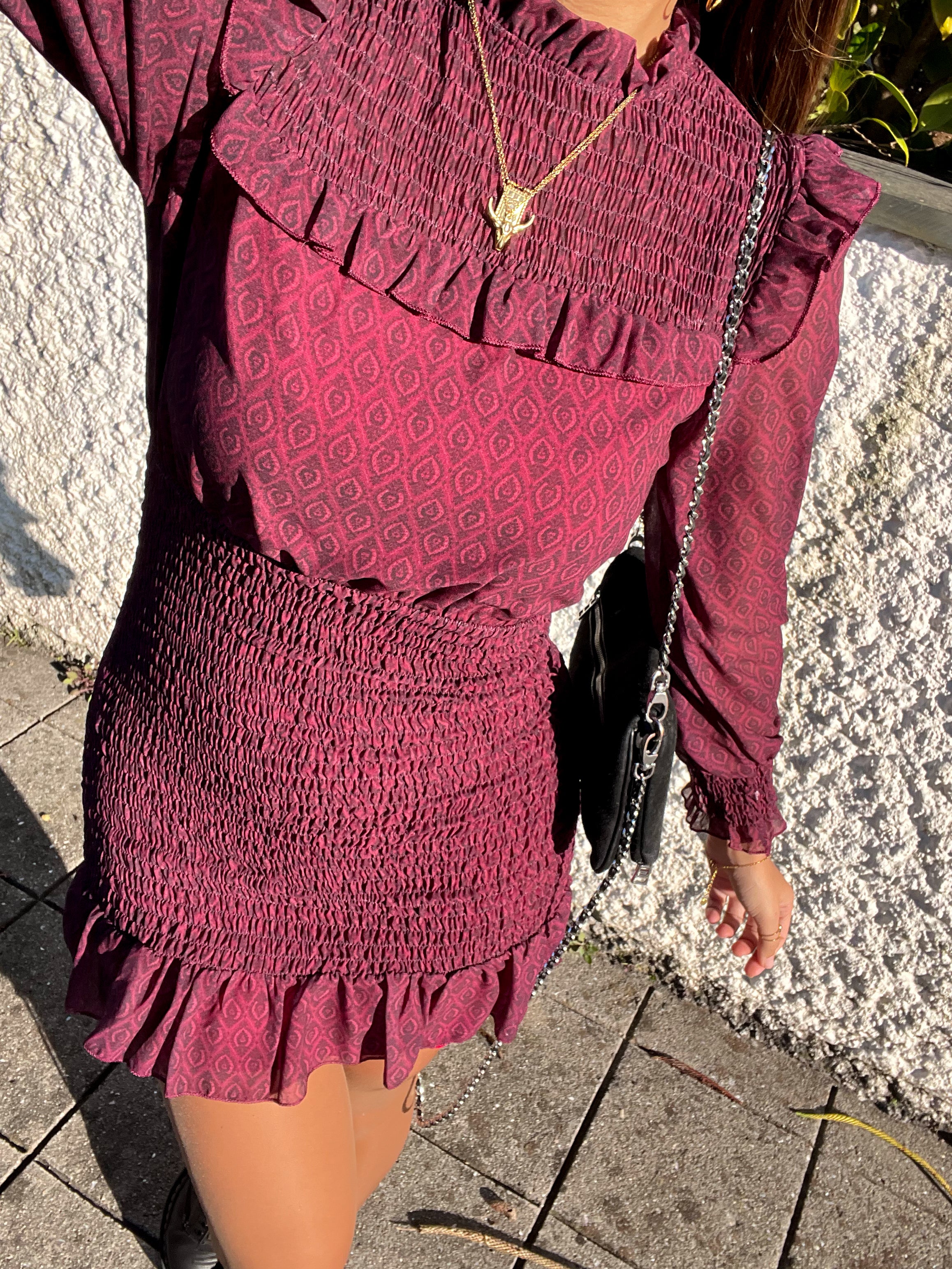 VESTIDO AURORA