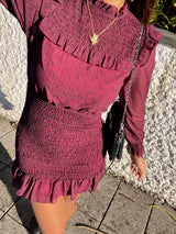 VESTIDO AURORA