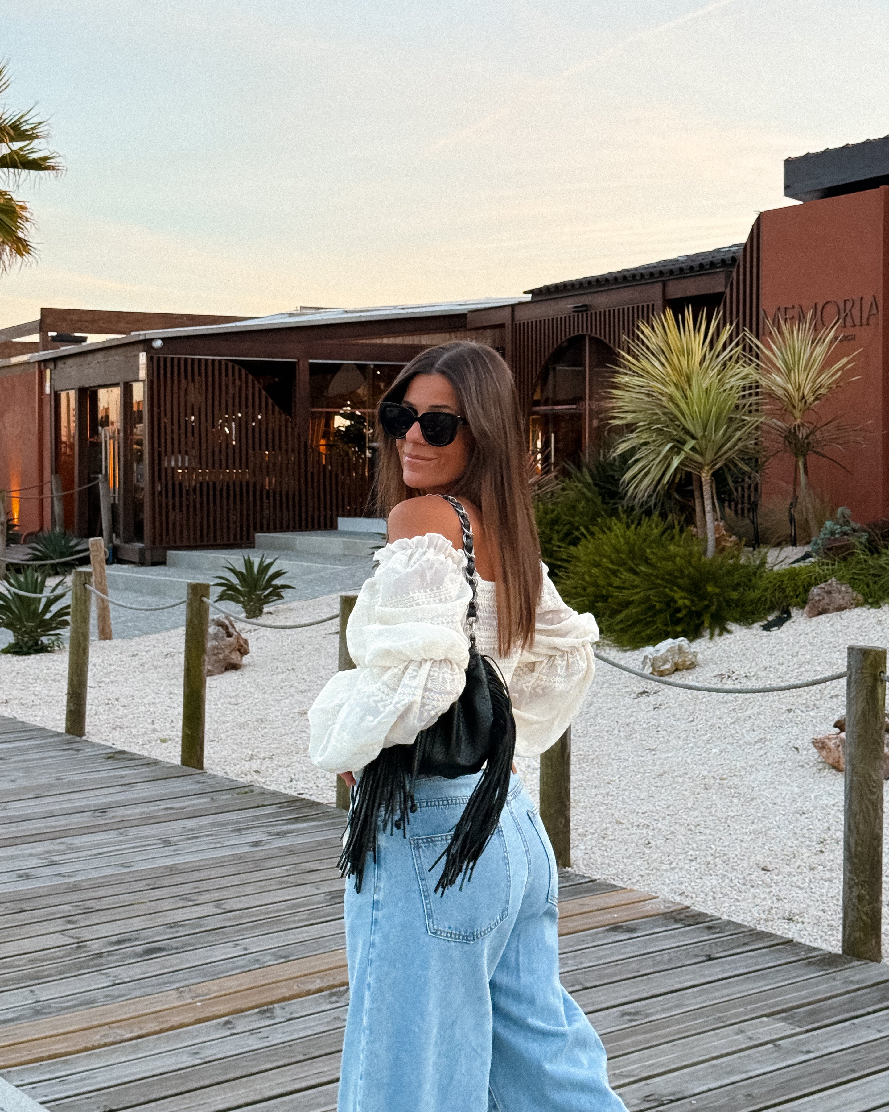 ANGIE BLOUSE