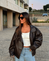 BLAKE OVERSIZED JACKET