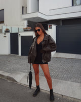 BLAKE OVERSIZED JACKET