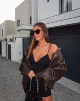 BLAKE OVERSIZED JACKET