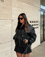 Midnight Reversible Jacket