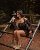VESTIDO CATHERINE