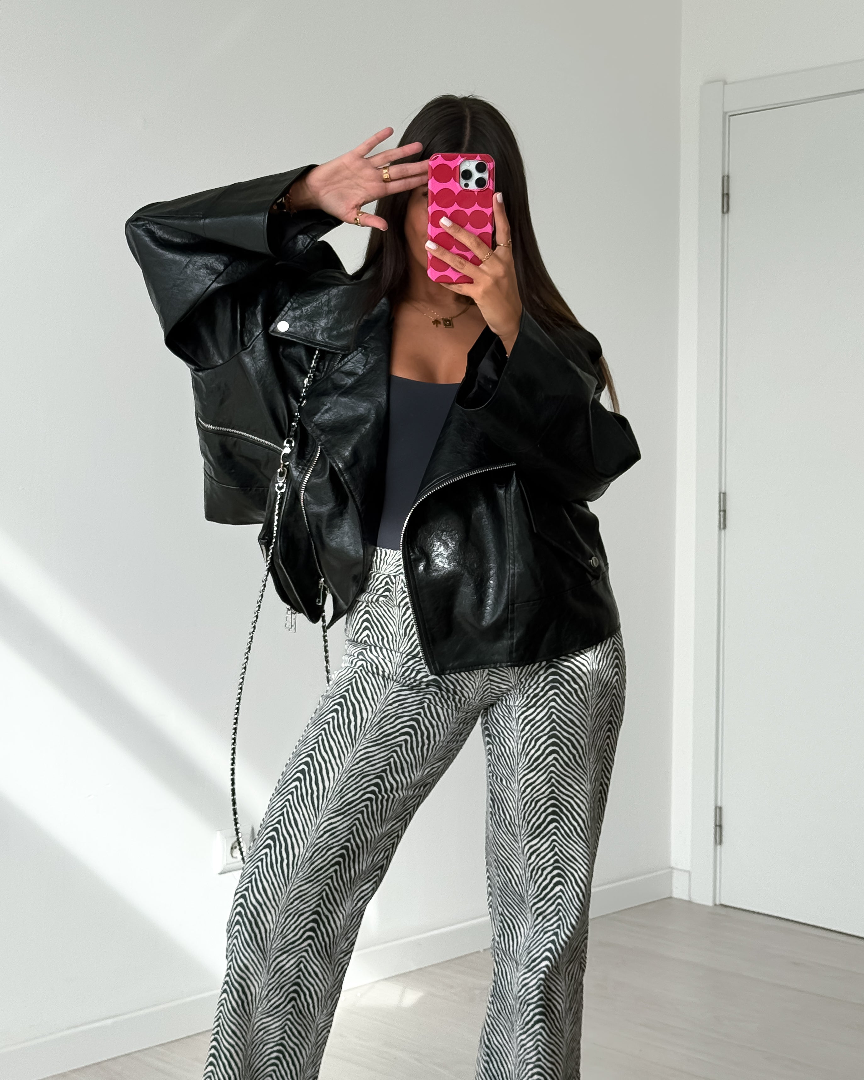CASACO OVERSIZE OSLO