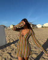 RIVIERA DRESS