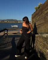 CALI PANTS - BLACK