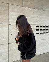 Midnight Reversible Jacket