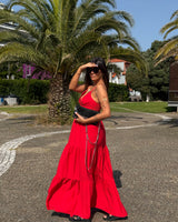 POSITANO DRESS