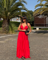 POSITANO DRESS