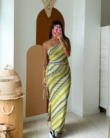MARISOL SET - ELECTRIC LIME