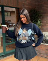 CAMBRIDGE BEAR KNIT