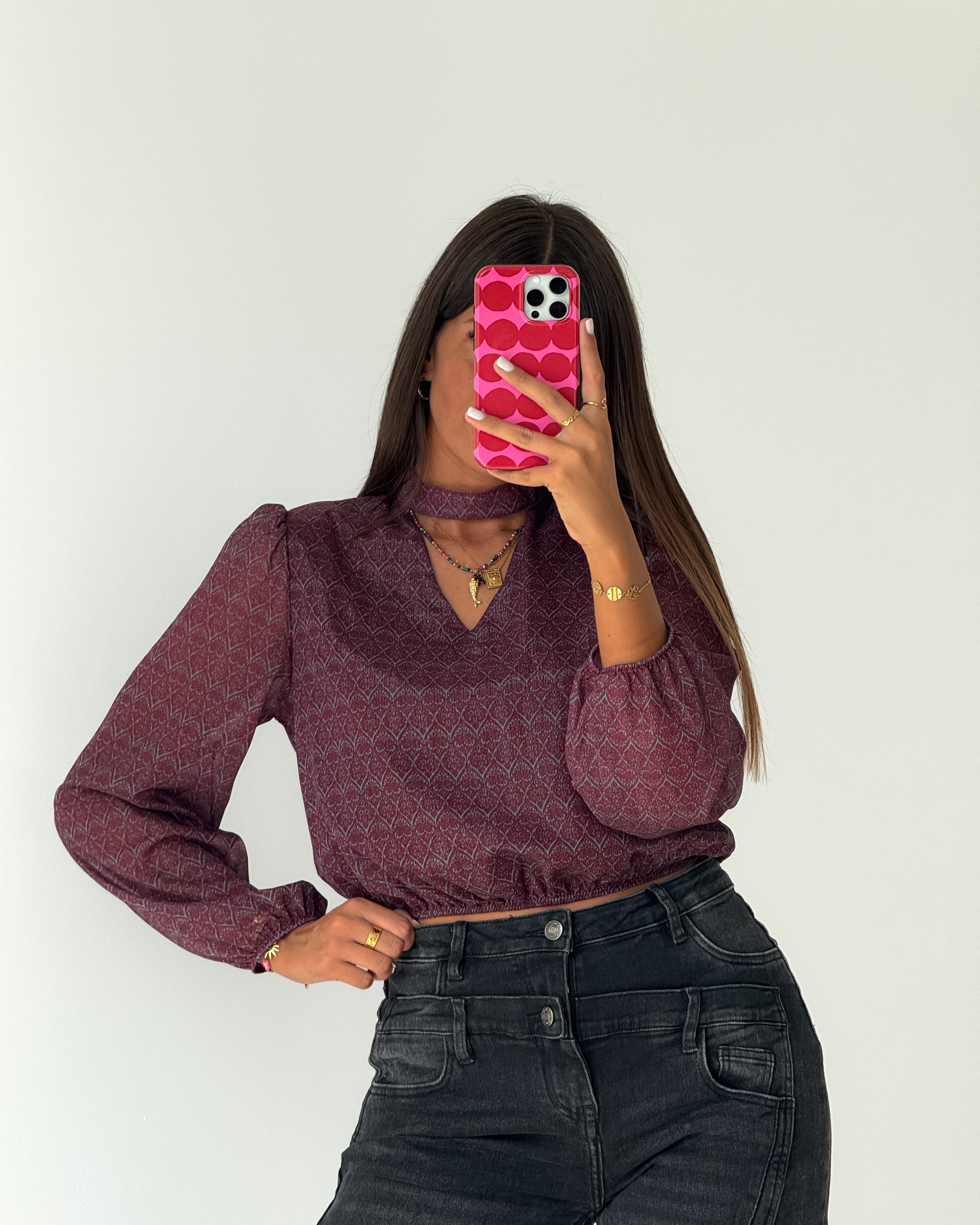 BLUSA BEATRICE