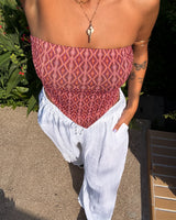 TOP BENEDITA - PINK