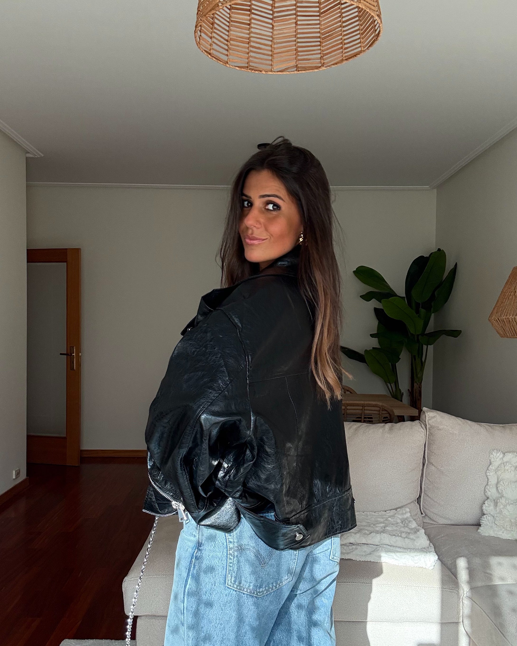 CASACO OVERSIZE OSLO