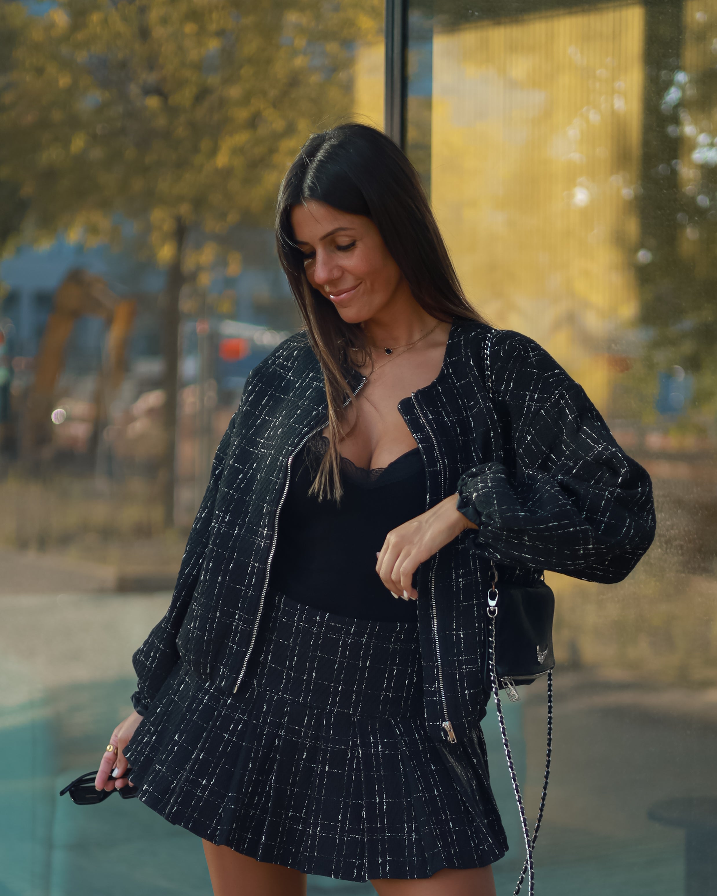 CASACO BOMBER SOFÍA