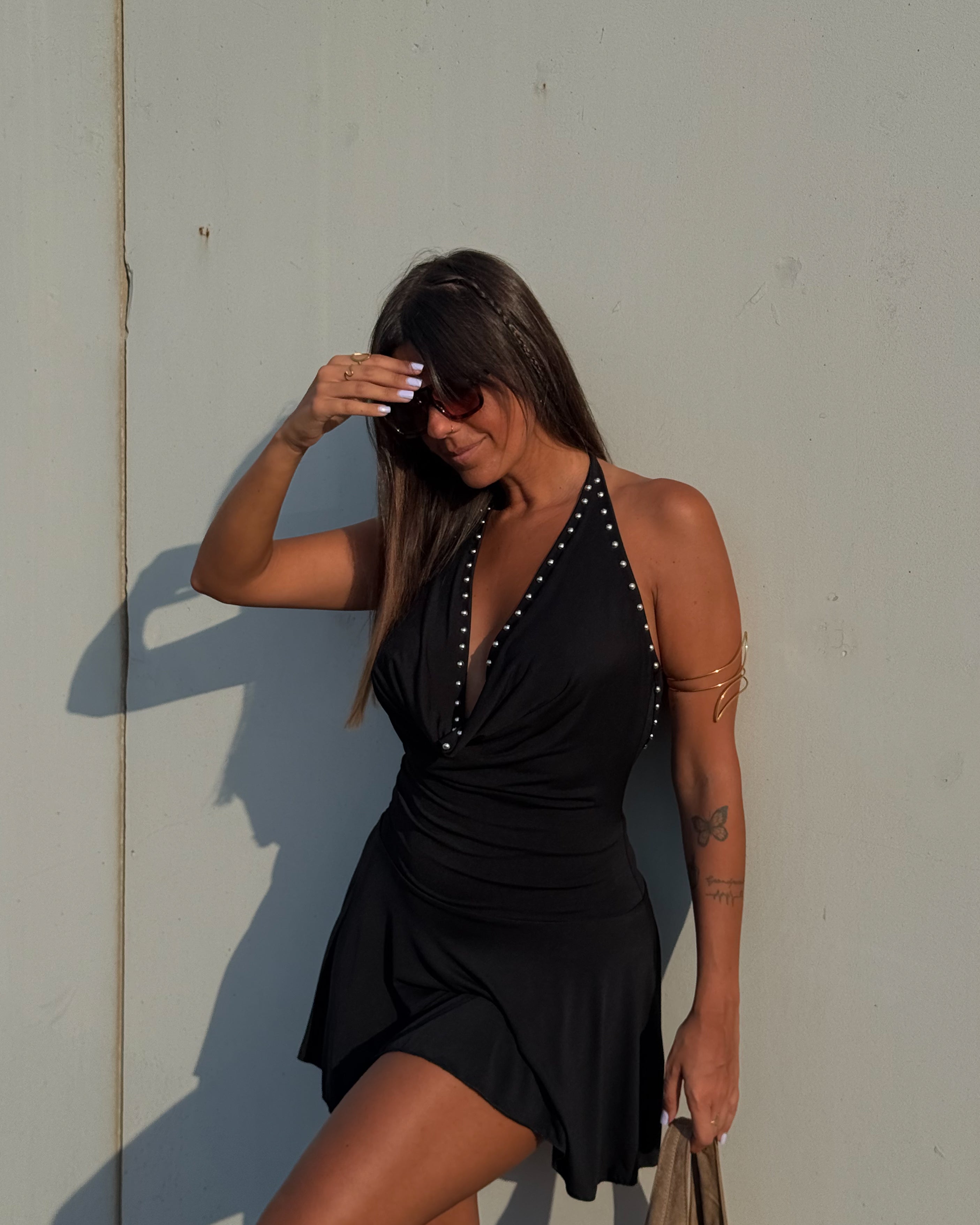 Tulum Dress - Black