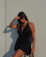 Tulum Dress - Black