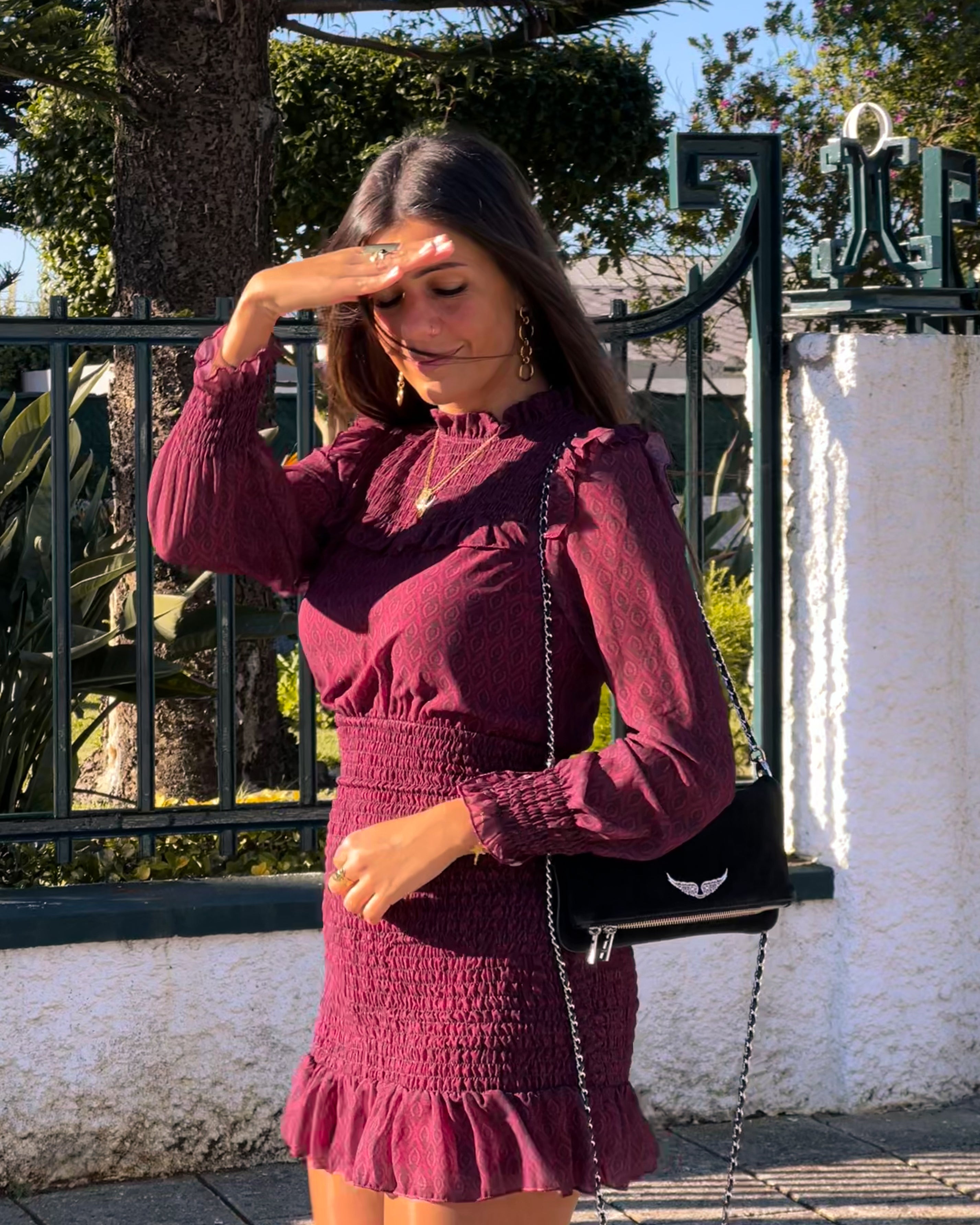 VESTIDO AURORA