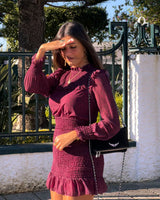 VESTIDO AURORA