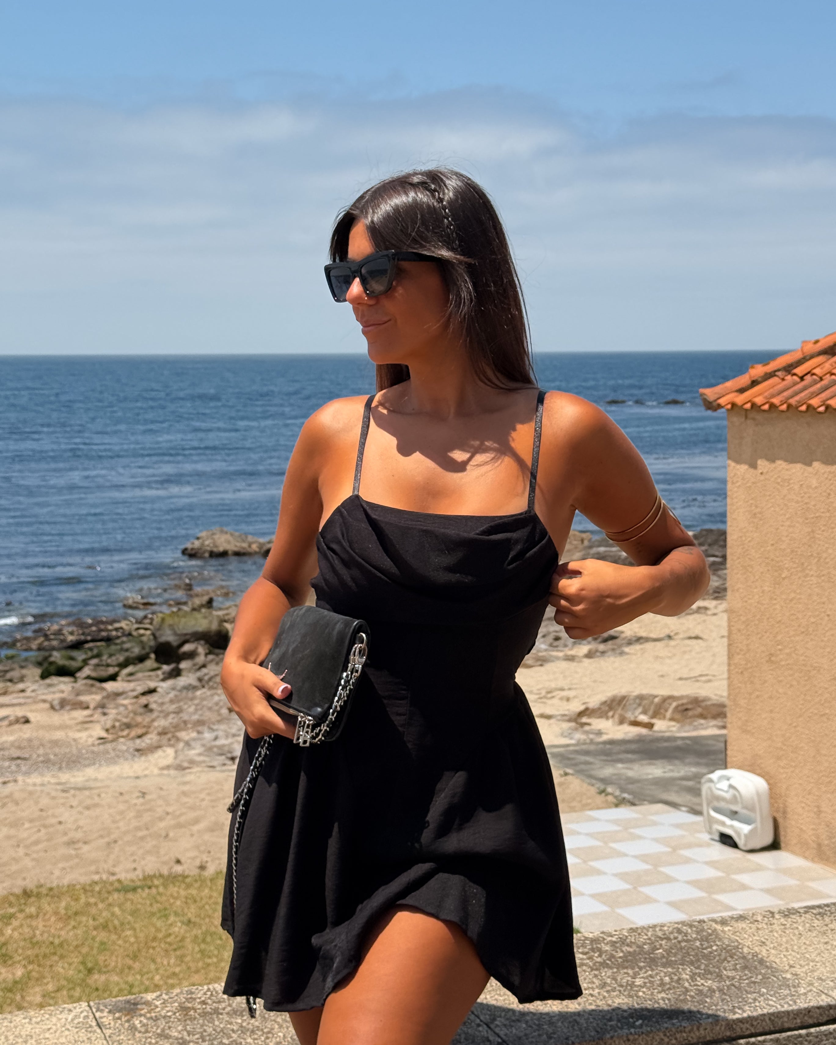 Marella Dress - Black