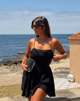 Marella Dress - Black