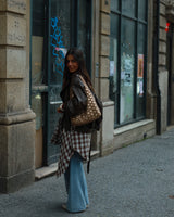 Faux Leather Biker Jacket