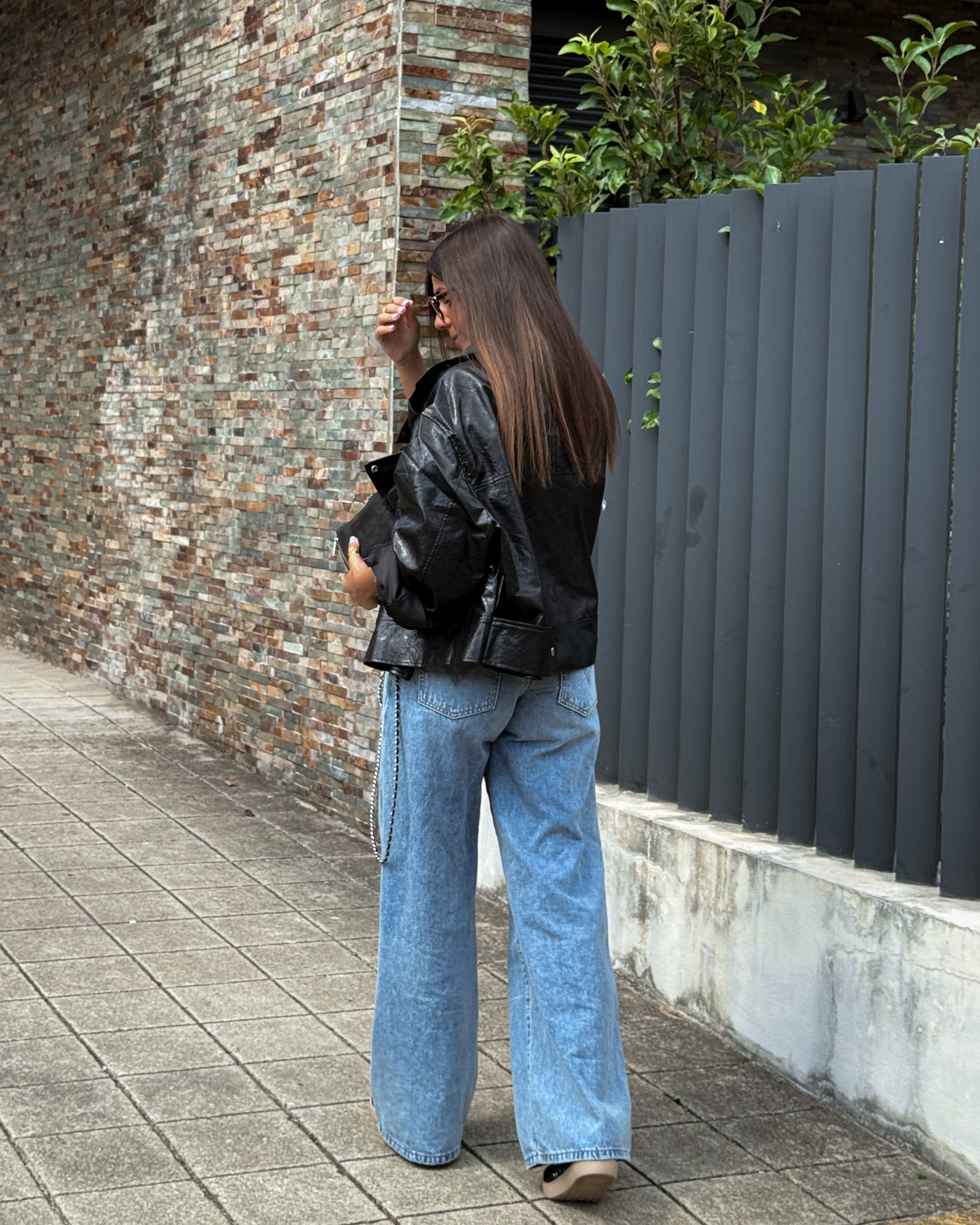 CASACO OVERSIZE OSLO