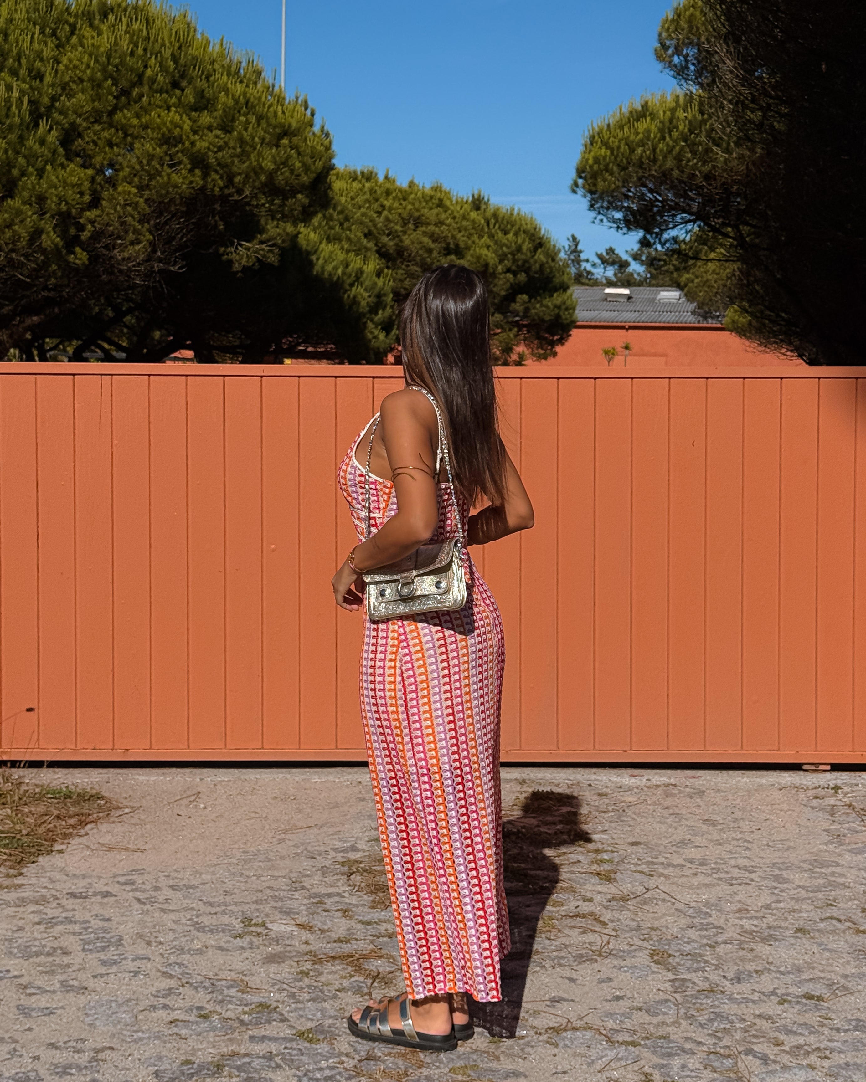 CAPRI DRESS