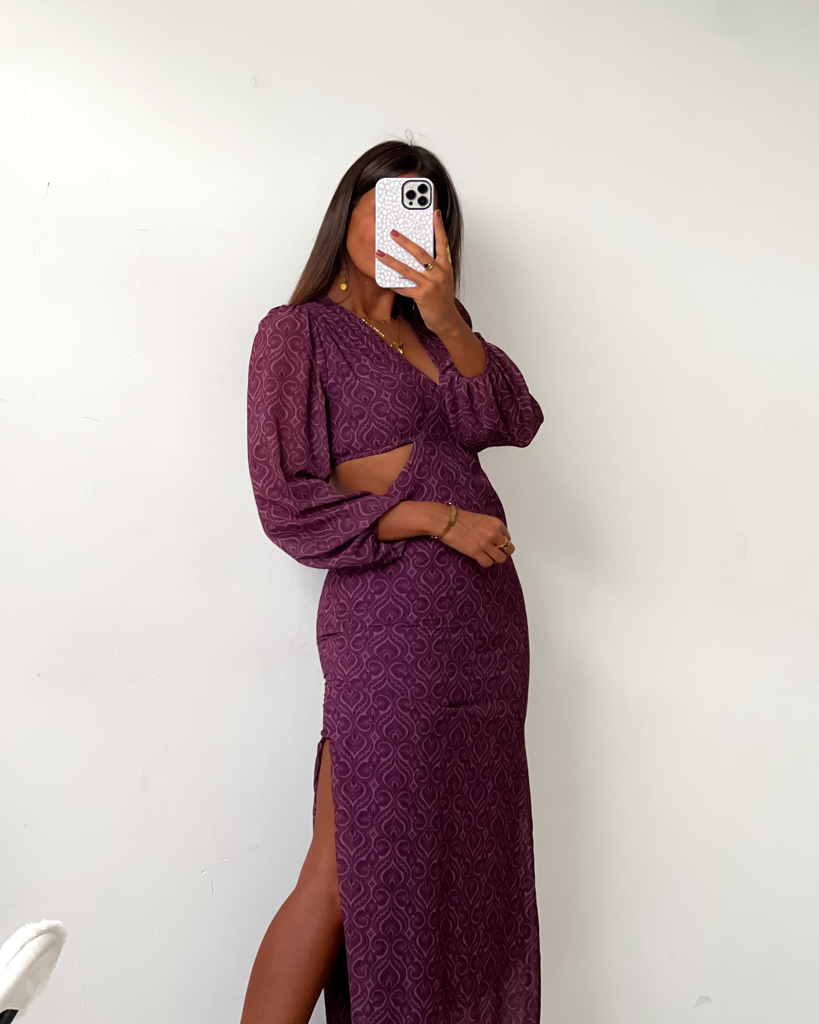 VESTIDO ORIANA