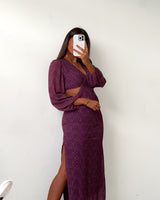 VESTIDO ORIANA