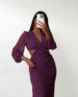 VESTIDO ORIANA