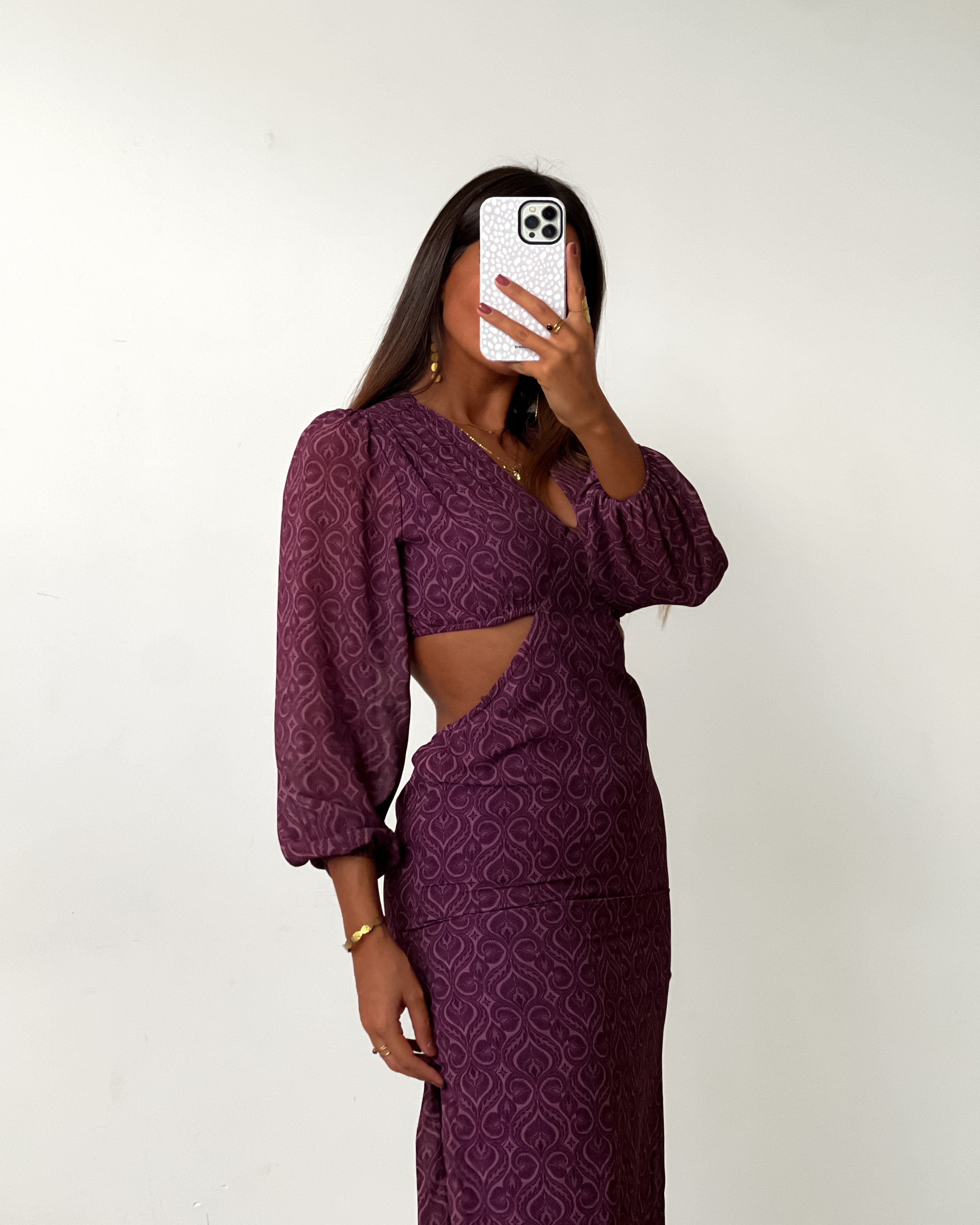 VESTIDO ORIANA