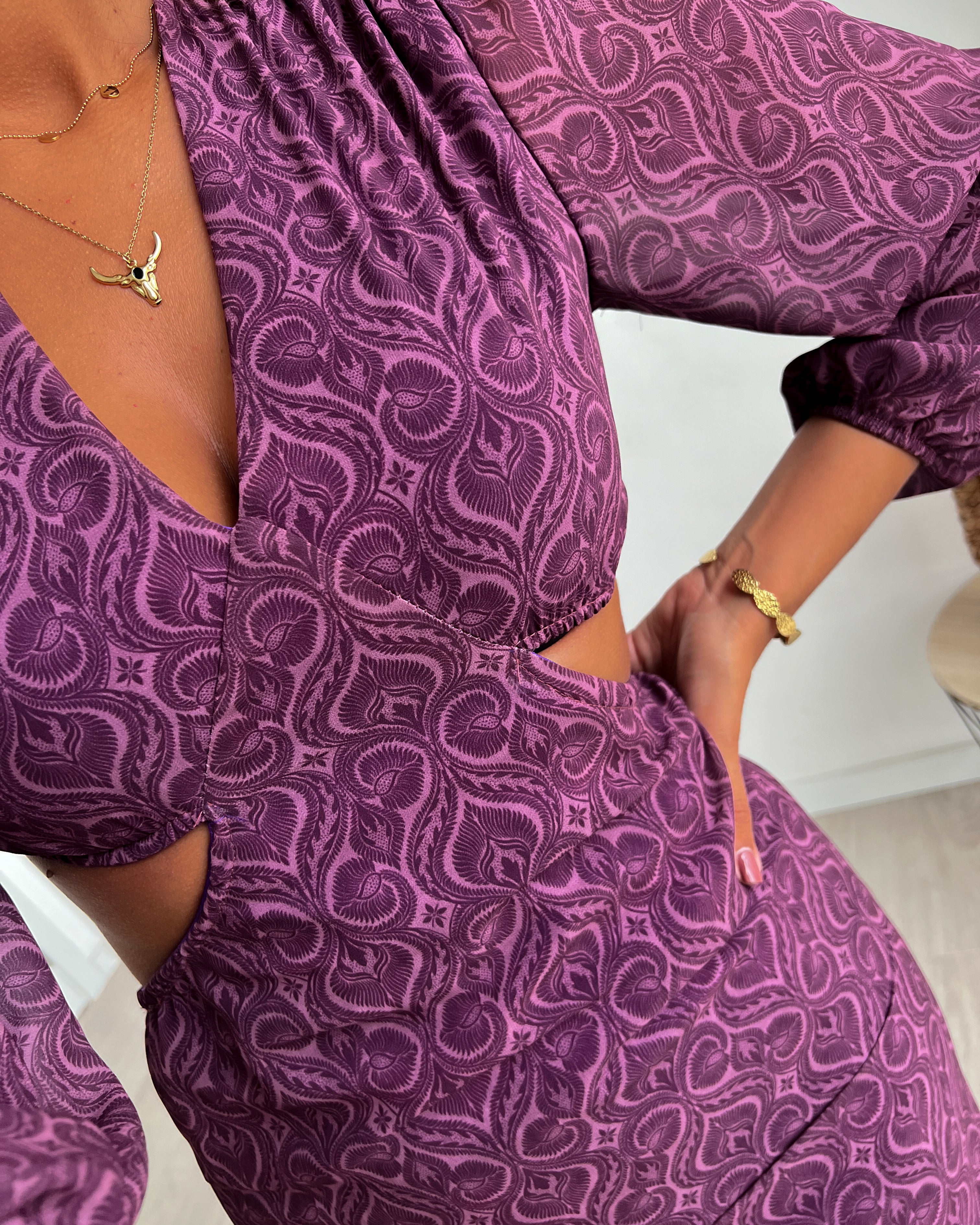 VESTIDO ORIANA