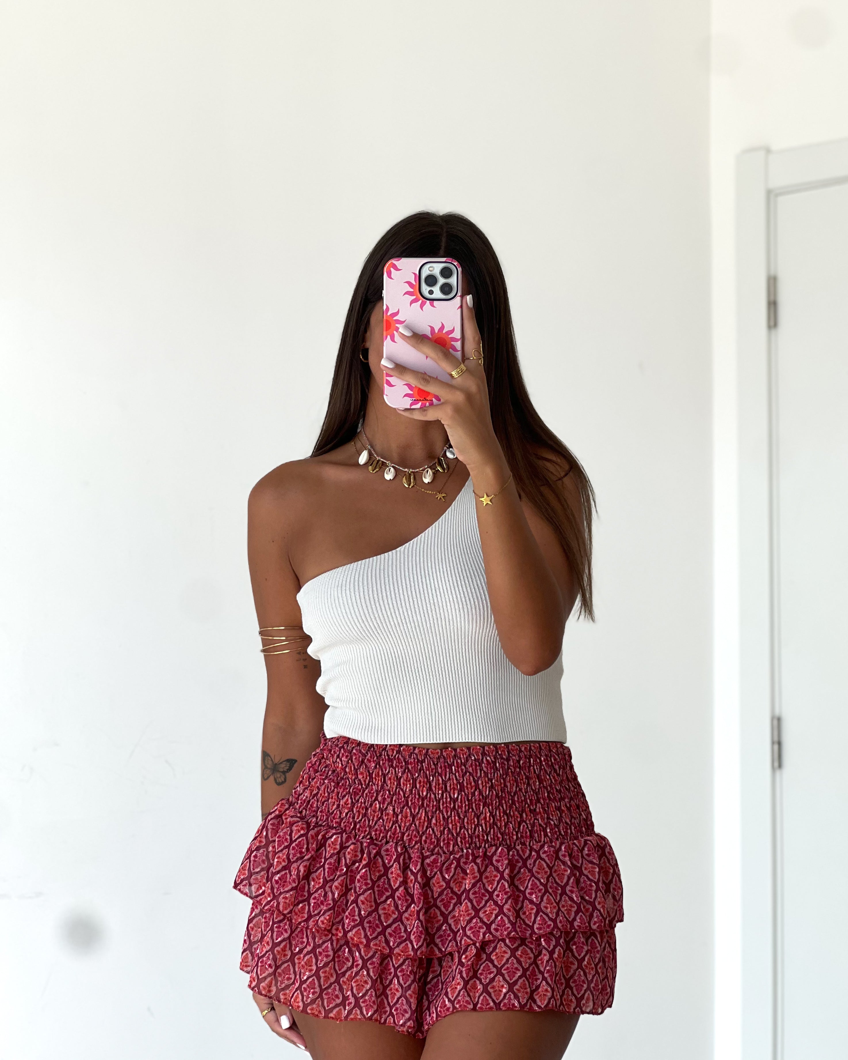 Falda pantalón Sophie